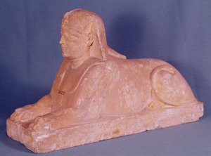 Sfenks (kireçtaşı)